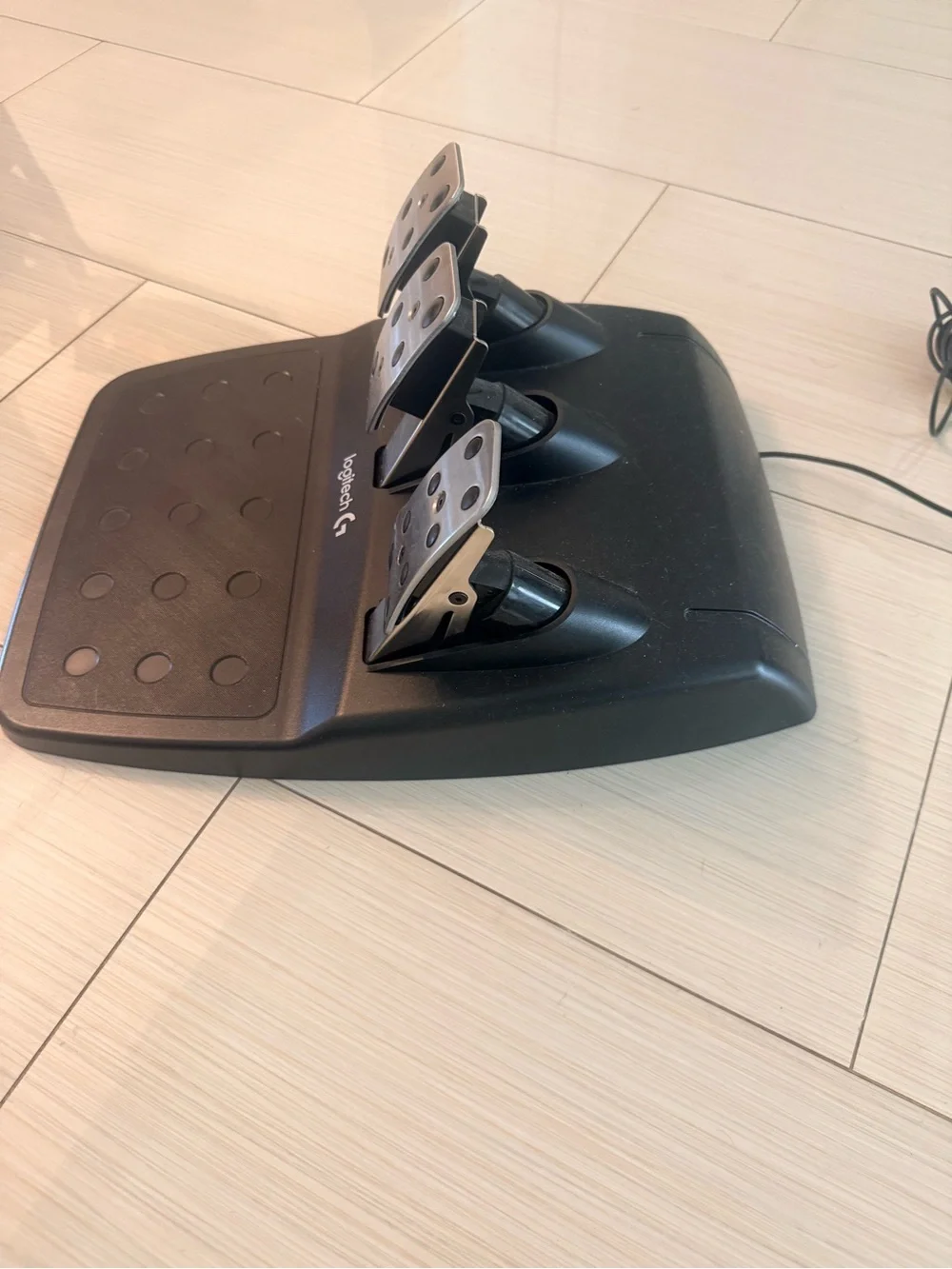 Logitech g920 driving